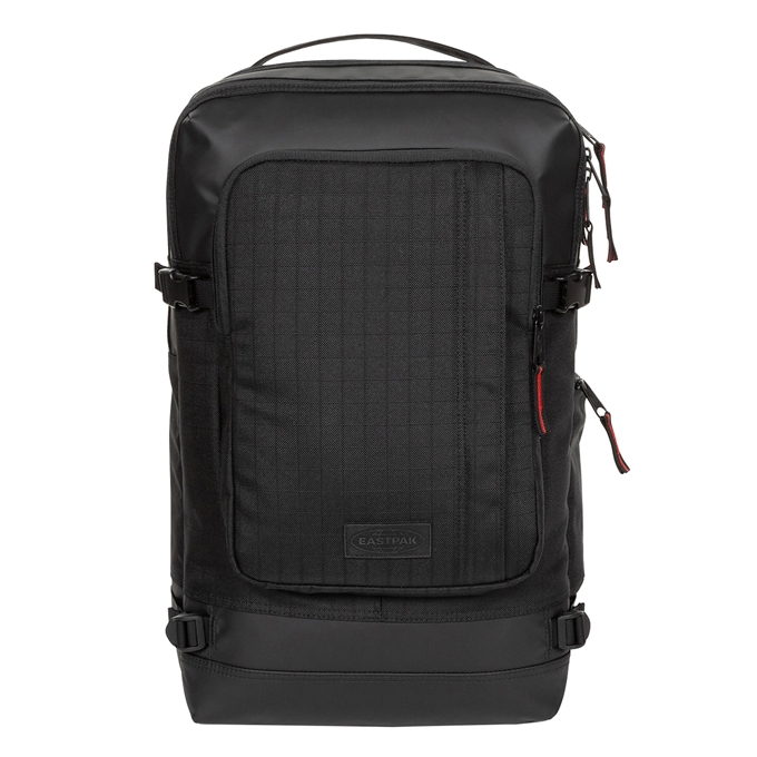 Eastpak Tecum L cnnct rip black - 1