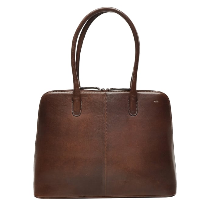 Berba Lucca Business Bag 335-780 chocolate - 1