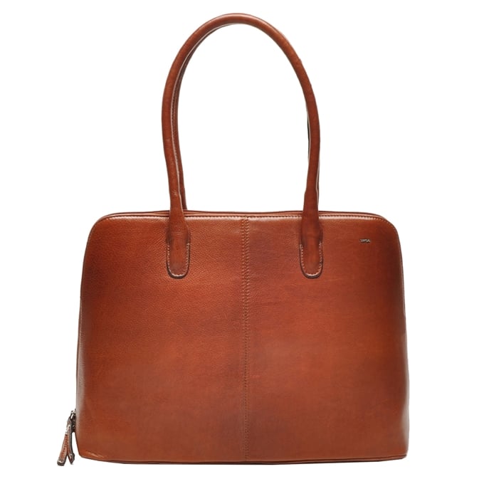 Berba Lucca Business Bag 335-780 brandy - 1