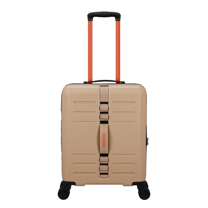 American Tourister Trailon Spinner 55/20 TSA beige - 1