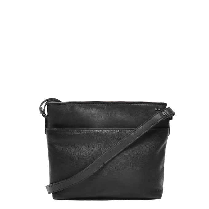 Berba Lucca Crossbody  335-440 black - 1