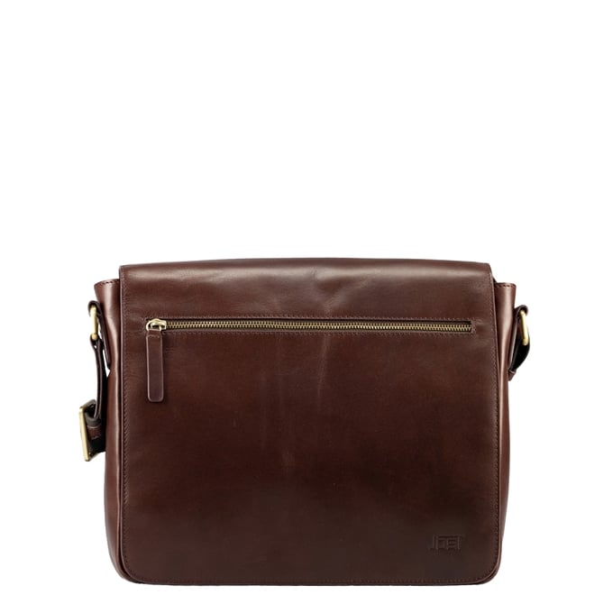 Jost Skagen Shoulderbag M brown - 1