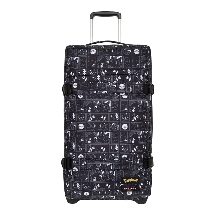 Eastpak Transit'R L pokemon black - 1