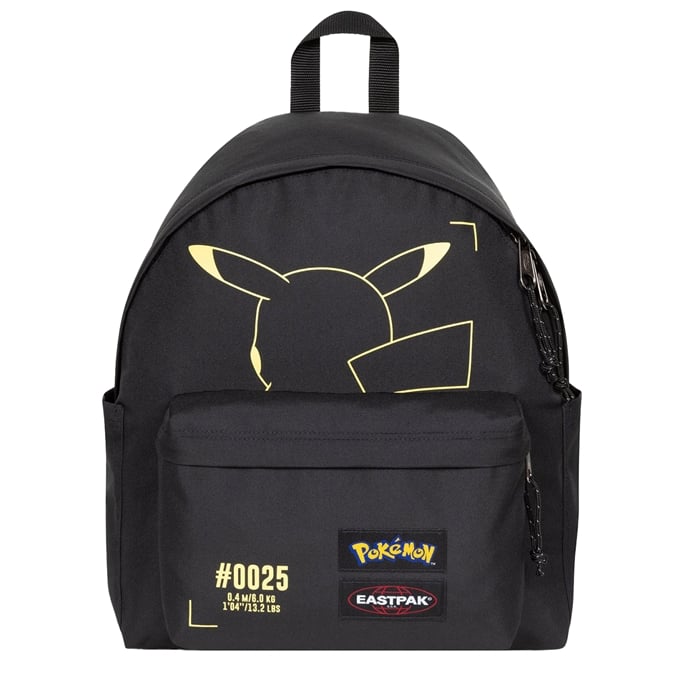 Eastpak Day Pak'r pokemon pikachu - 1