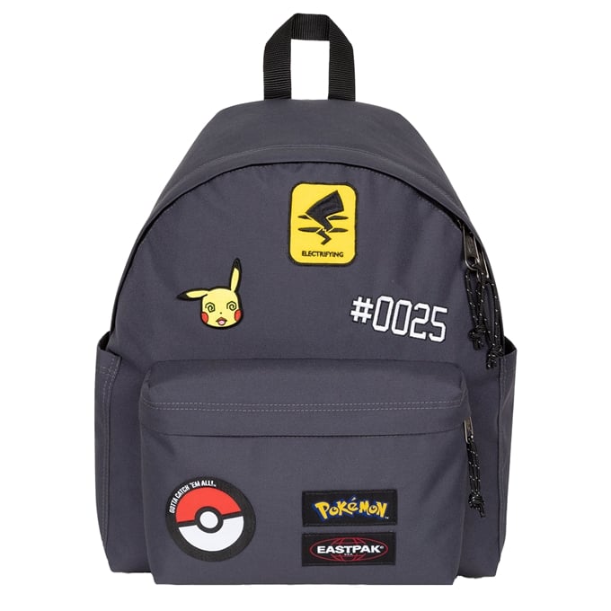 Eastpak Day Pak'r pokemon patches - 1