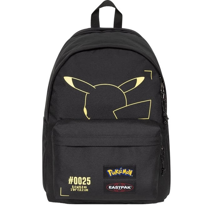 Eastpak Day Office pokemon pikachu - 1