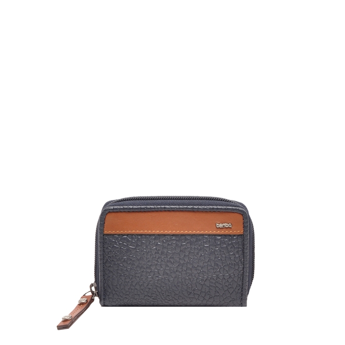 Berba Chamonix Wallet 121-916 navy - 1