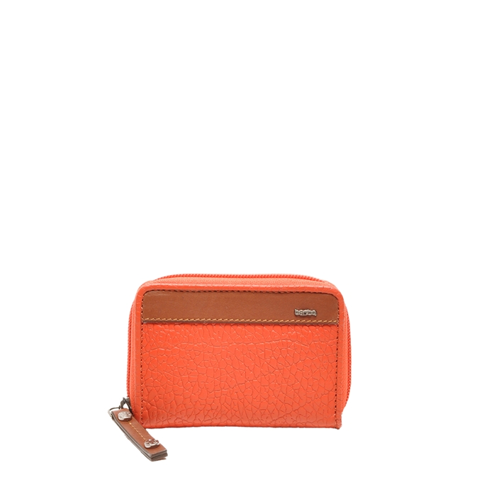 Berba Chamonix Wallet 121-916 mandarin - 1