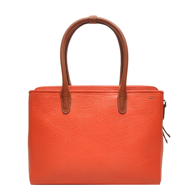 Berba Chamonix Business Bag 15,6" mandarin - 1