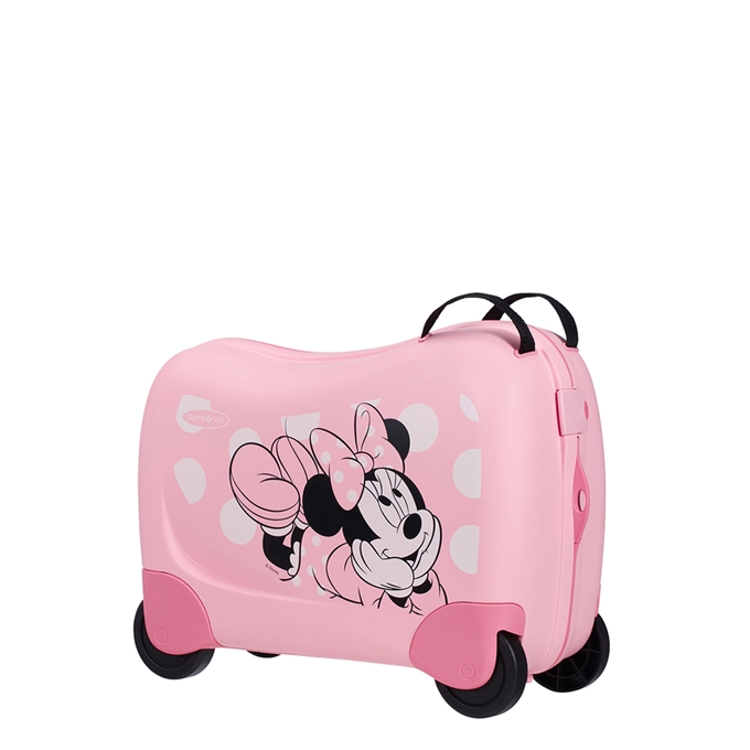 Samsonite Dream Rider Disney Suitcase minnie glitter - 1