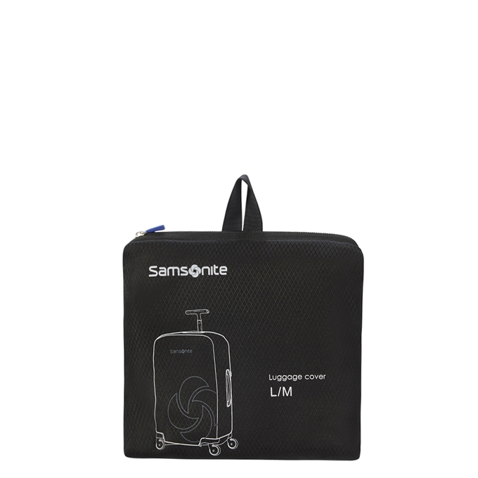 Samsonite Accessoires Foldable Luggage Cover L/M black - 1