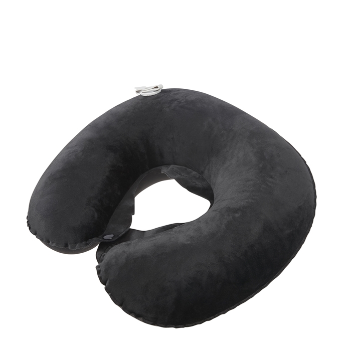 Samsonite Accessoires Easy Inflatable Pillow black - 1