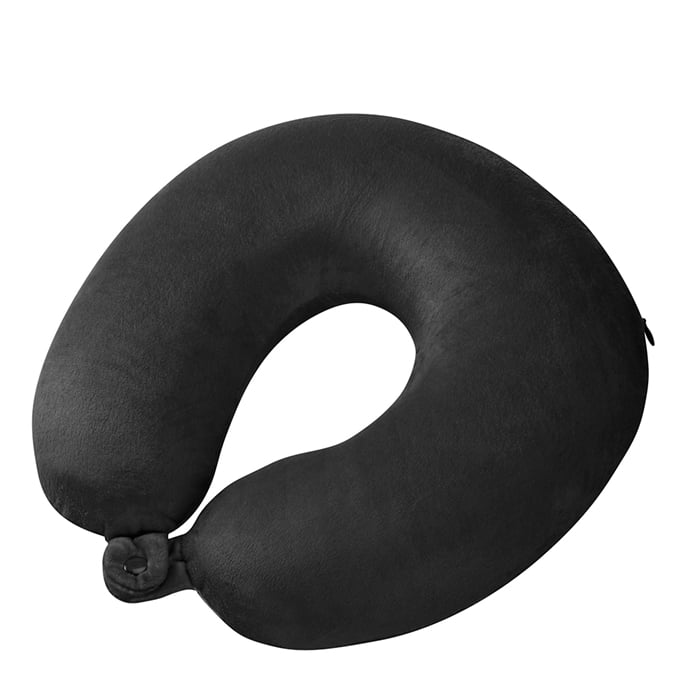 Samsonite Accessoires Memory Foam Travel Pillow black