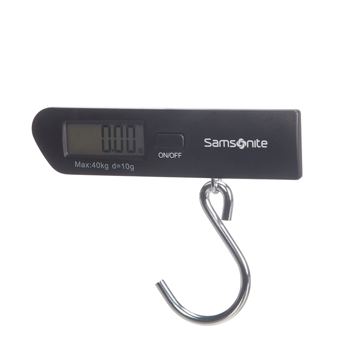Samsonite Accessoires Digital Luggage Scale black - 1