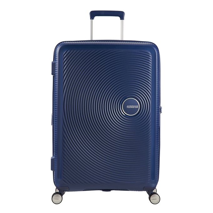American Tourister Soundbox Spinner 77 Expandable midnight navy - 2
