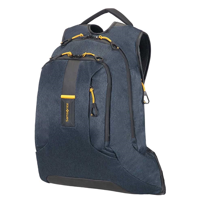 Samsonite Paradiver Light Laptop Backpack L jeans blue - 1