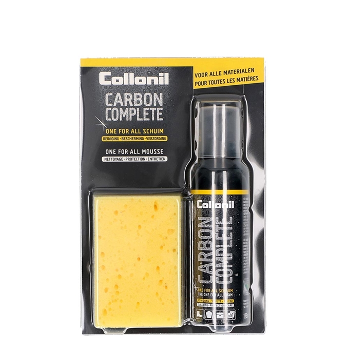 Collonil Carbon Complete Mousse 125 ml transparant