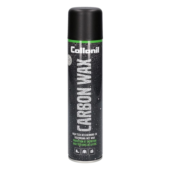 Collonil Carbon Wax Spray 300 ml transparant - 1