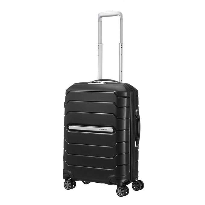 Samsonite Flux Spinner 55 Expandable black - 1