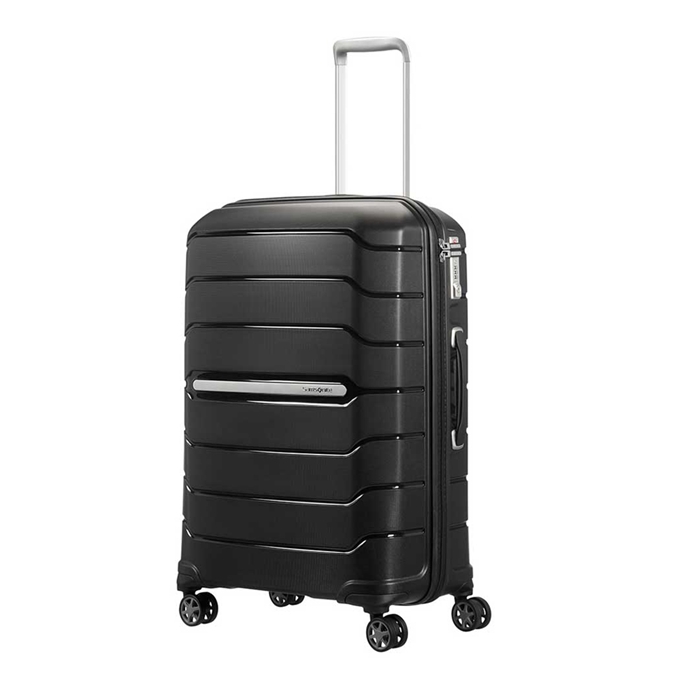 Samsonite Flux Spinner 68 Erweiterbar black - 1