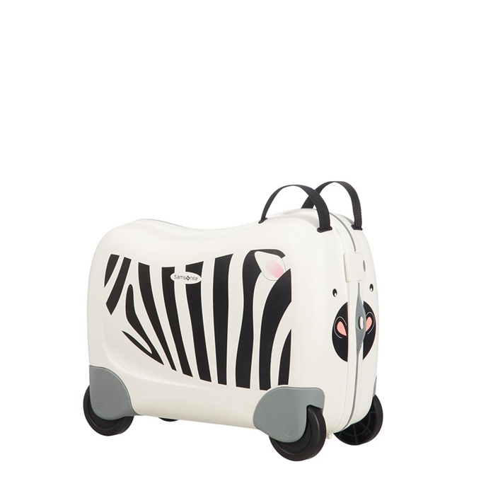 Samsonite Dream Rider Suitcase zebra zeno