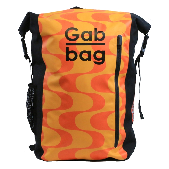 Gabbag The Original Bag II oranje - 1