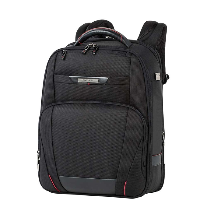 Samsonite Pro-DLX 5 Laptop Backpack 15.6'' Expandable black - 1