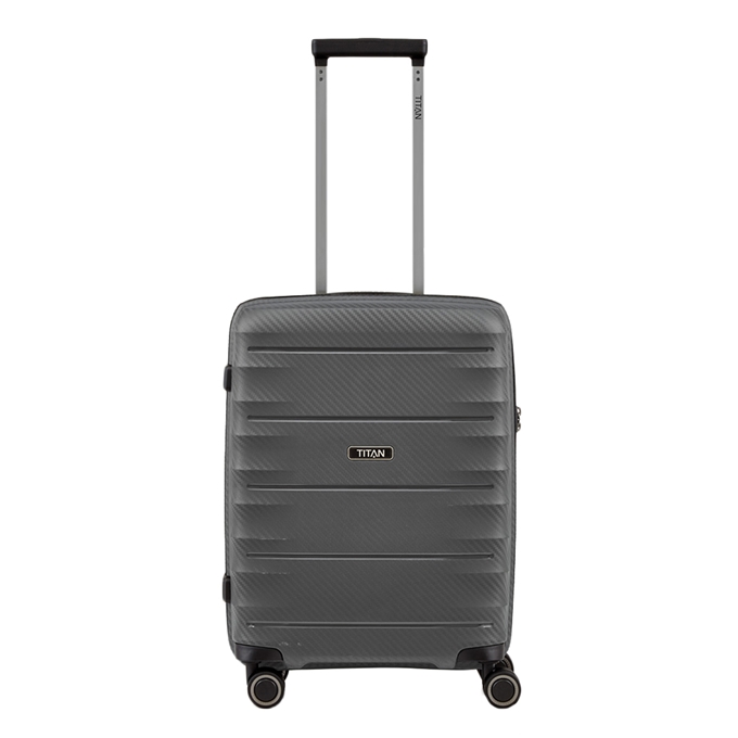 Titan Highlight 4 Wiel Trolley S anthracite - 1