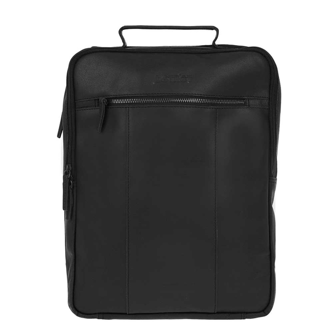 DSTRCT River Side Backpack 15'' black - 1