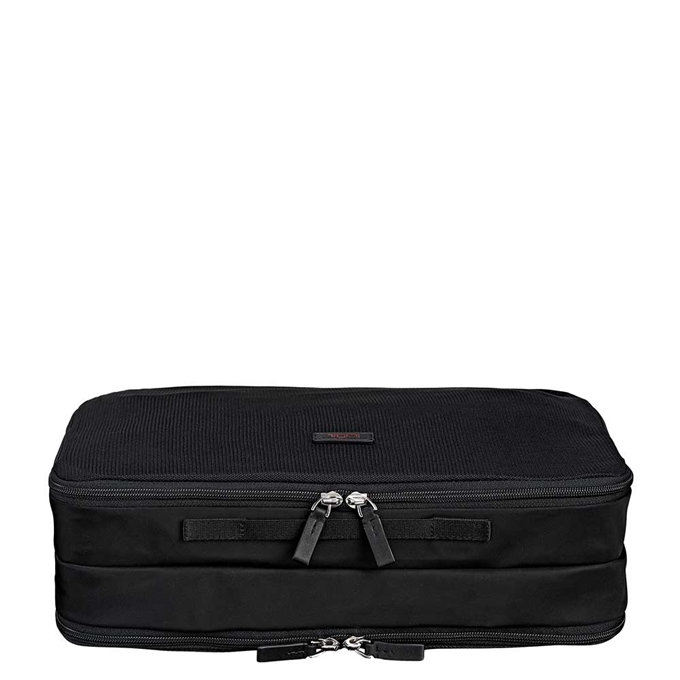 Tumi Travel Accessoires Large Dubble Sided Packing Cube black - 1