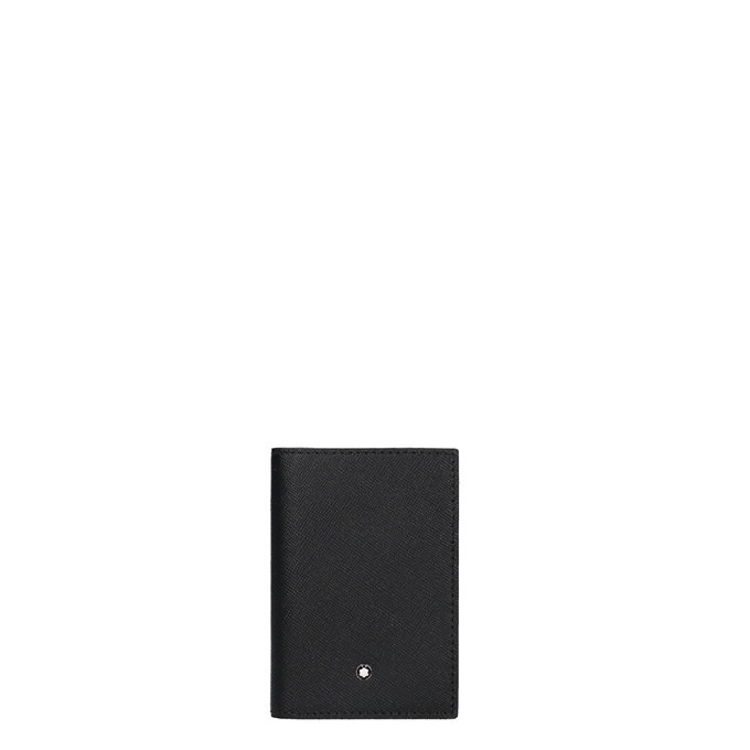 Montblanc Sartorial Business Card Holder black - 1