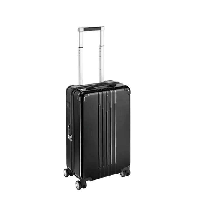 Montblanc MY4810 Light Cabin Trolley Compact black - 1