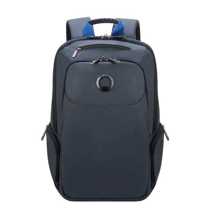 Delsey Parvis Plus 2 Compartment Laptop Backpack S 13.3'' gris - 1