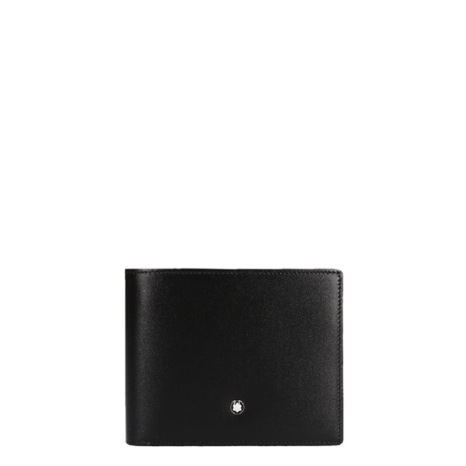 Montblanc Meisterstuck Wallet 12cc black - 1