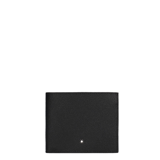 Montblanc Sartorial Wallet 8cc black - 1