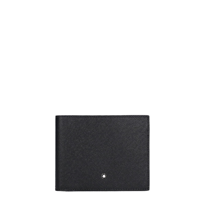 Montblanc Sartorial Wallet 6cc black - 1