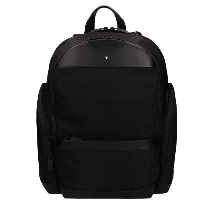 Montblanc Nightflight Backpack Medium black - 1
