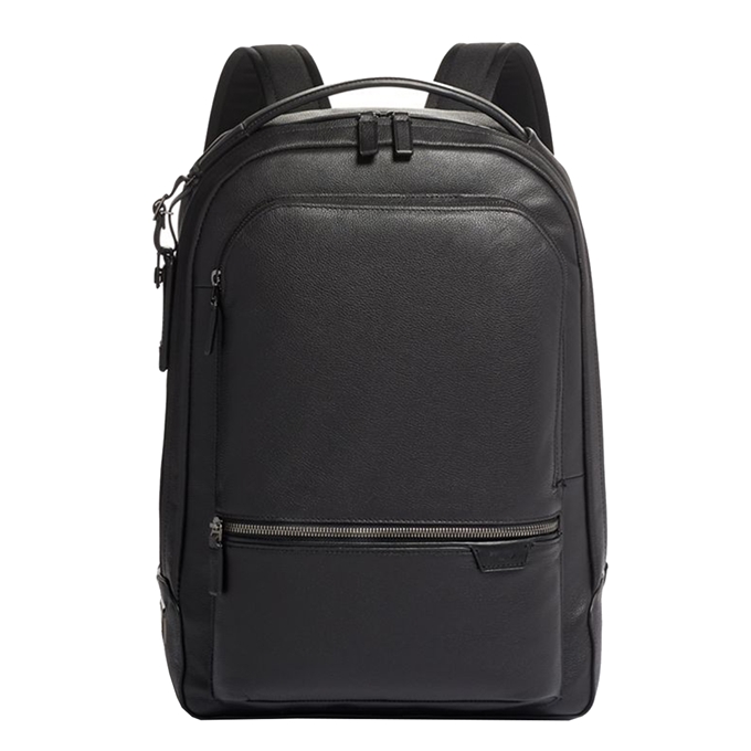 Tumi Harrison Bradner Backpack Leather black - 1