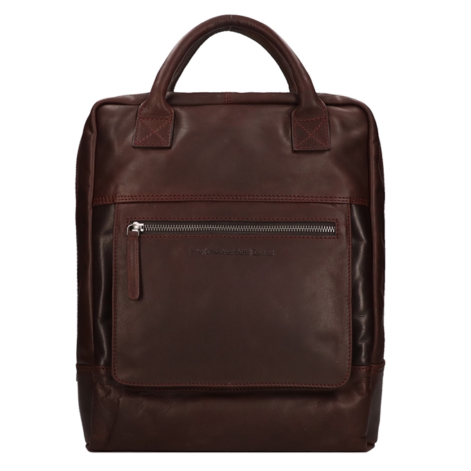 The Chesterfield Brand Yonas Laptop Backpack brown - 1