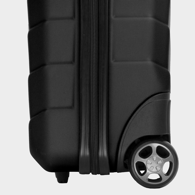 Koffer met 2 of met 4 | Travelbags.nl
