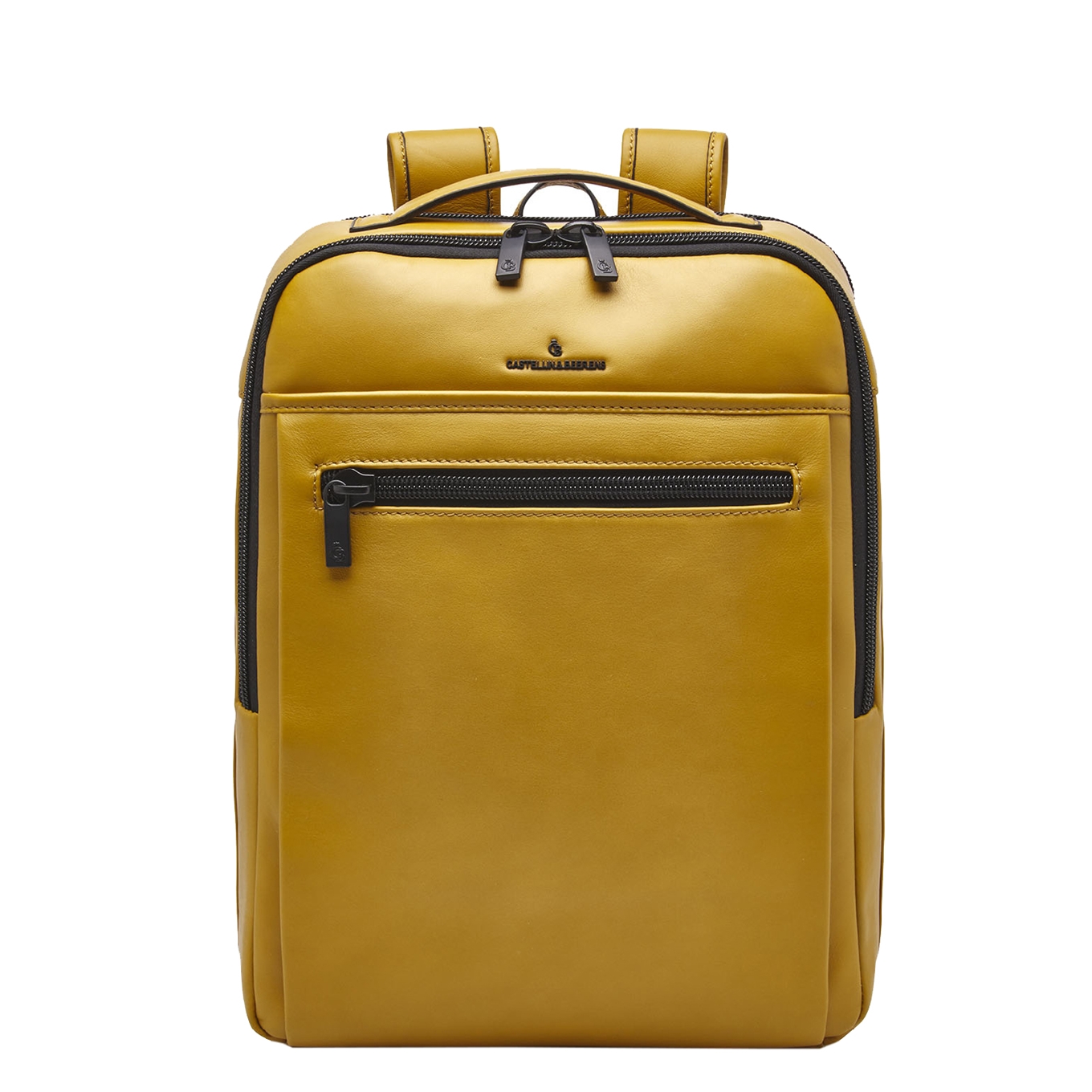 Castelijn & Beerens Nappa X Victor Rugzak 15,6&apos;&apos; + Tablet geel backpack