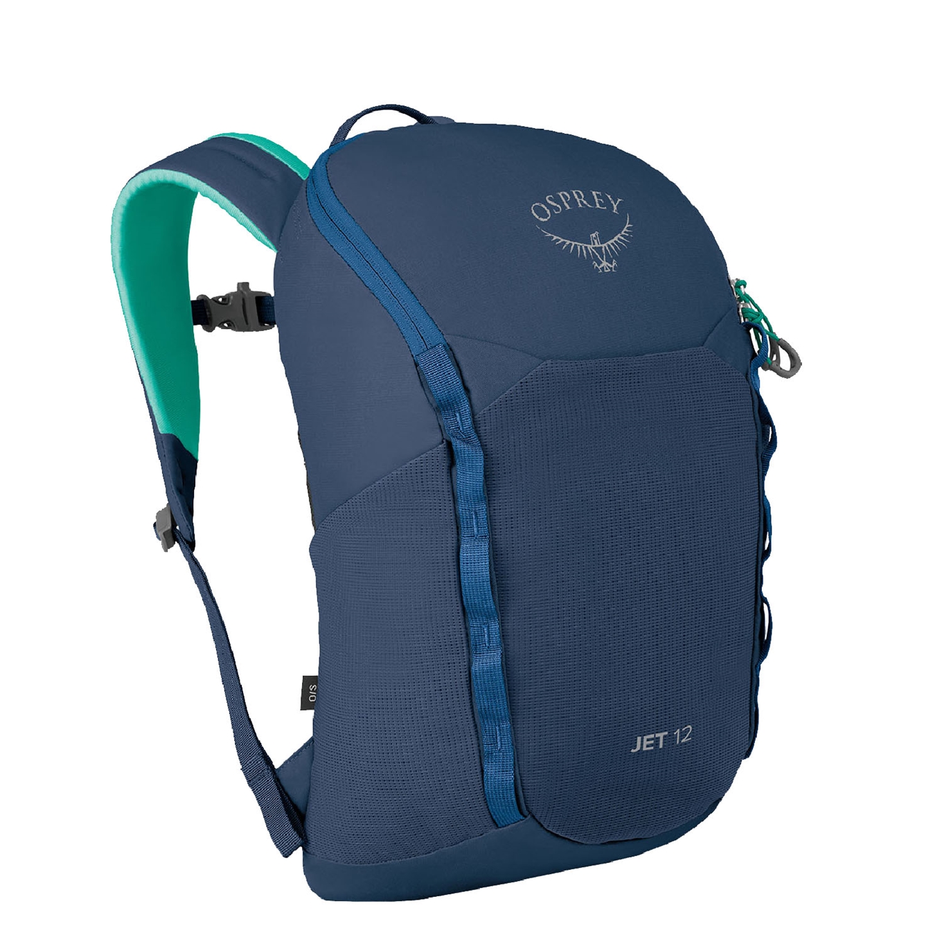 Osprey Jet 12 Backpack wave blue backpack