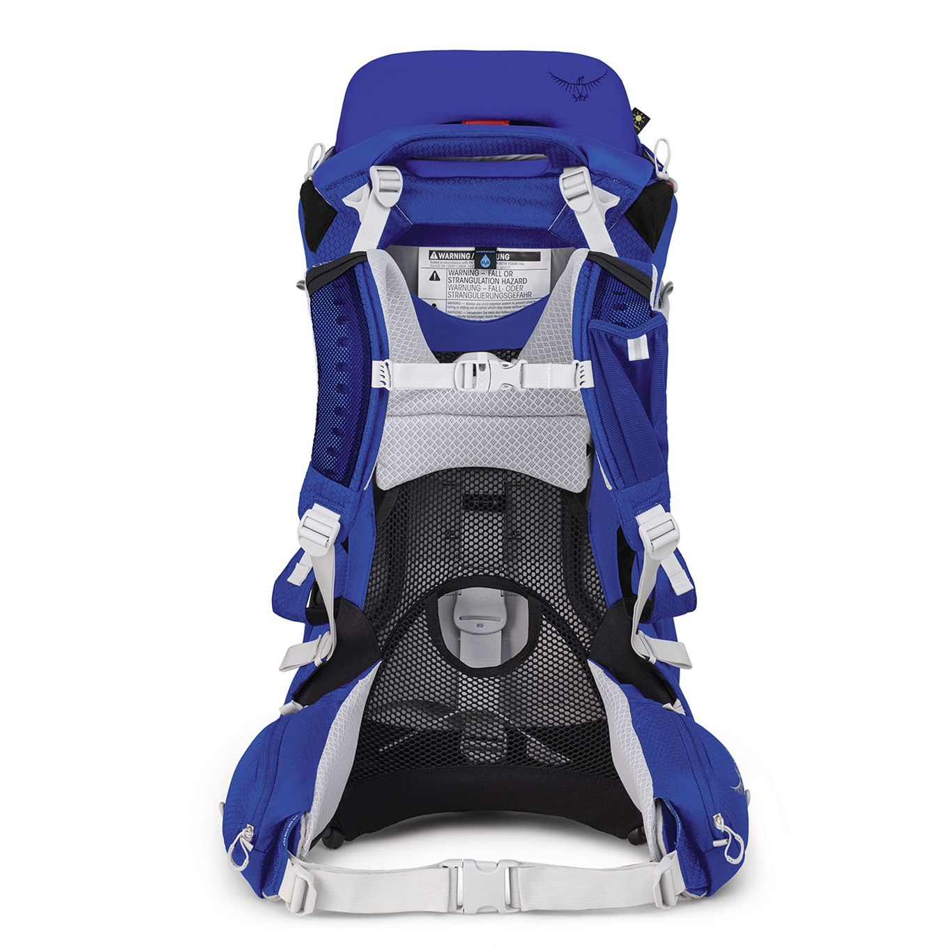 Osprey poco deals plus child carrier