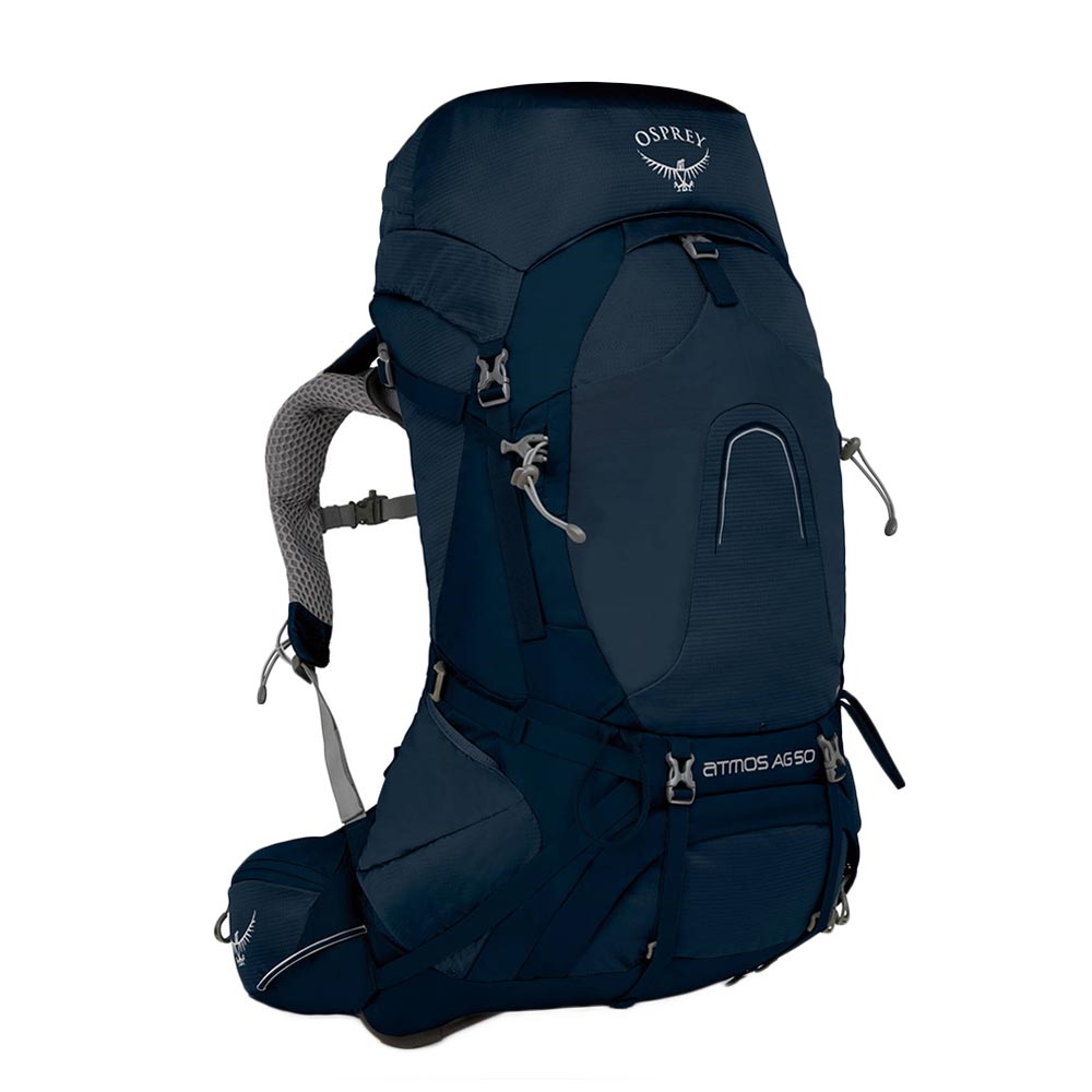 Osprey Atmos AG 50 Medium Backpack unity blue backpack