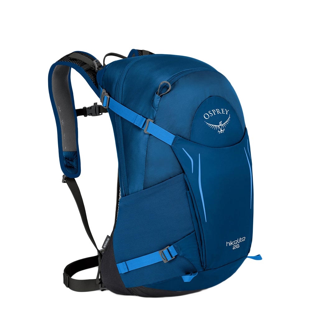 Osprey Hikelite 26 Small Backpack bacca blue backpack