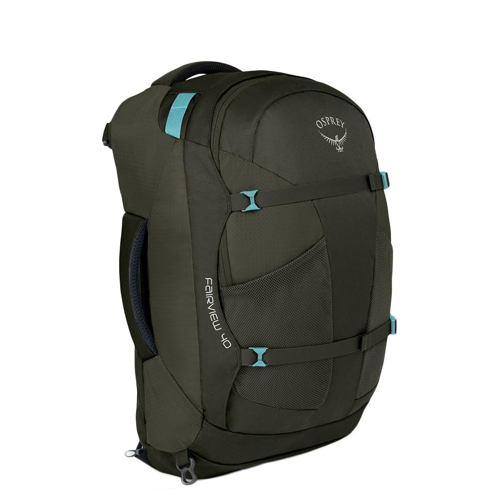 Osprey Fairview 40 S/M Carry-on Backpack misty grey backpack