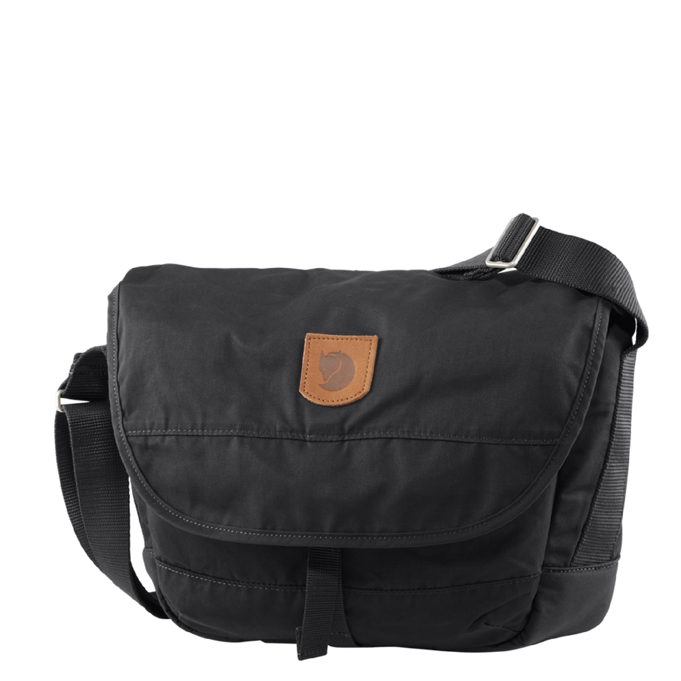 Fjallraven Greenland Shoulder Bag Small black Travelbags.be