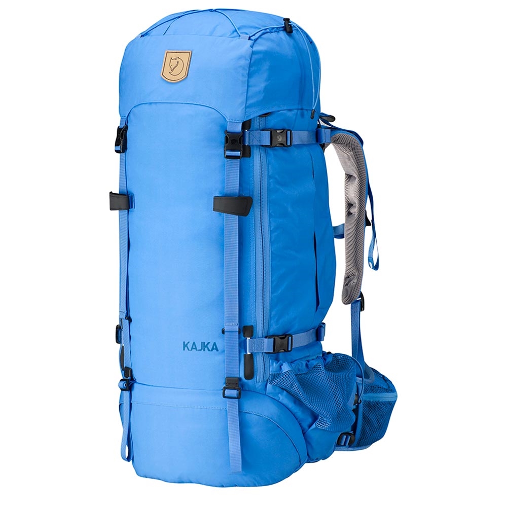 Fjallraven Kajka 75 un blue backpack