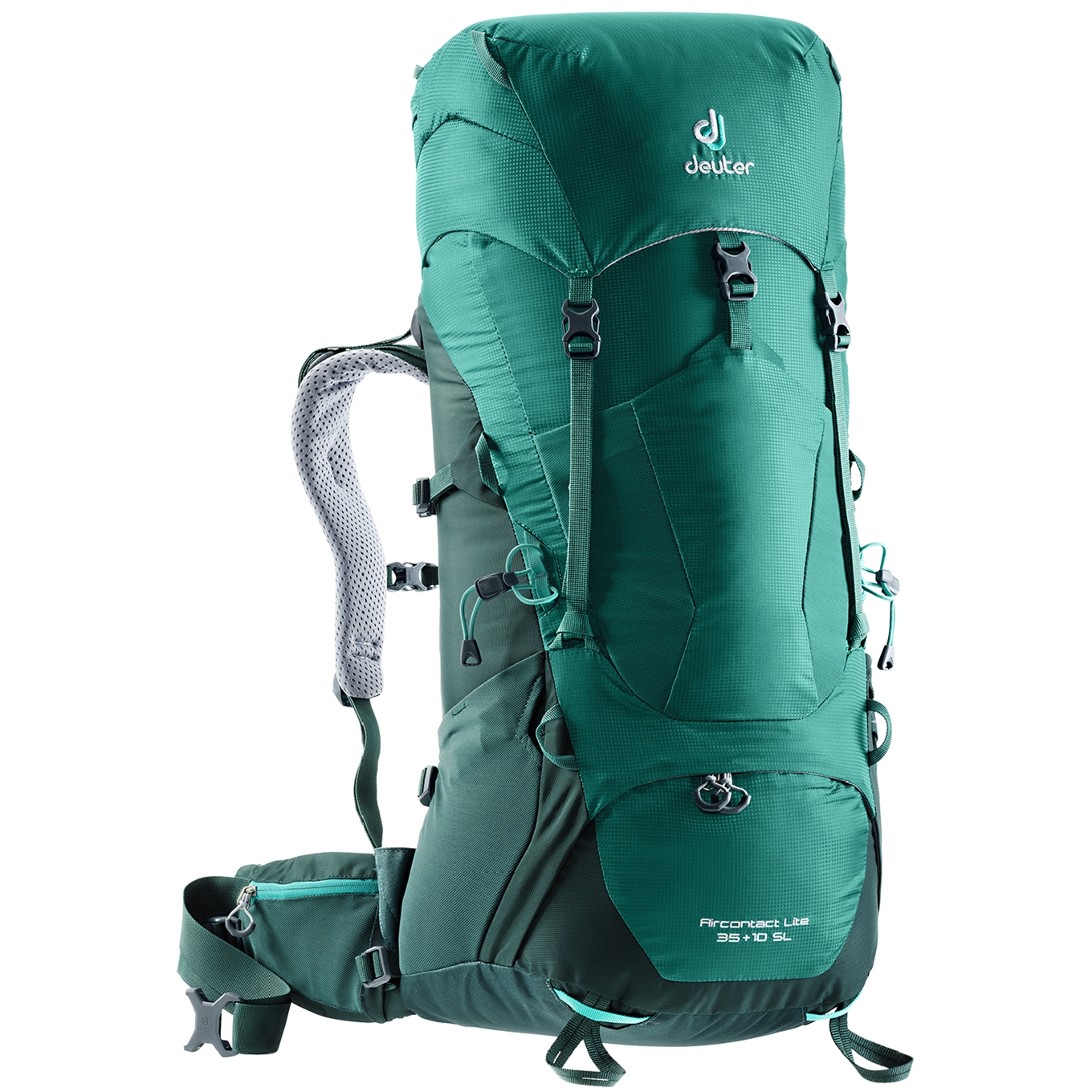 Deuter Aircontact Lite 35+10 SL Backpack alpinegreen - forest backpack