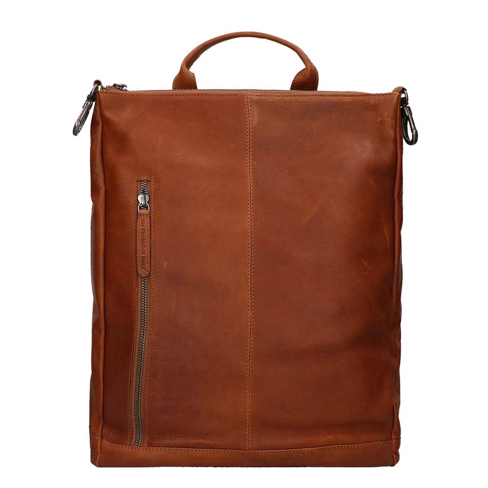 The Chesterfield Brand Nuri Rugzak cognac backpack
